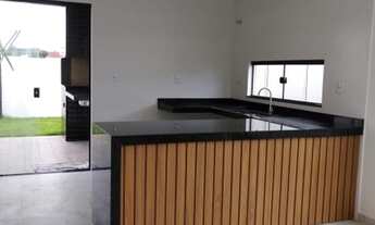 Imagem 3: 3/4 sendo 2 suites (Terras Alphaville