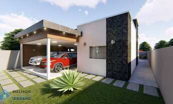 Imagem 2: Excelente Casa com designer inovador no Residencial Orleans