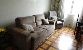 Imagem 3: Apartamento 2 quartos(1 suíte) 75m² + banheiro serviços - Vila da Penha