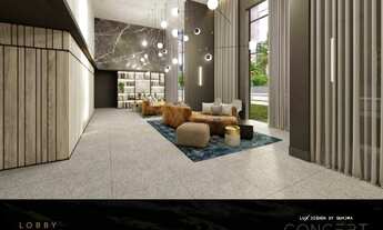 Imagem 6: Lux Design Studio para venda tem 39 metros quadrados com suíte e uma vaga na garagem no U