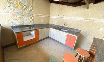 Imagem 3: Casa Setor Bougainville com área gourmet, próximo ao Belas Artes