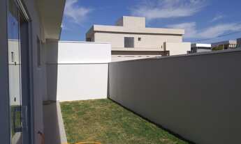 Imagem 7: Casa térrea em fase final de construção a venda no condomínio Real Park