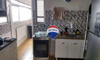 Imagem 5: Apartamento com 2 dormitórios à venda, 73 m² por R$ 330.000,00 - Vila Belmiro - Santos/SP