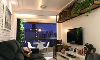 Imagem 2: Apartamento para Venda em Recife, Casa Amarela, 3 dormitórios, 1 suíte, 1 banheiro, 2 vaga