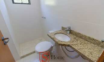 Imagem 3: Apartamento com terraço, 1 quarto e 1 vaga à venda no Campo Comprido