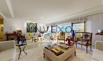 Imagem 4: Apartamento para venda com 244 metros quadrados com 4 quartos em São Conrado - Rio de Jane