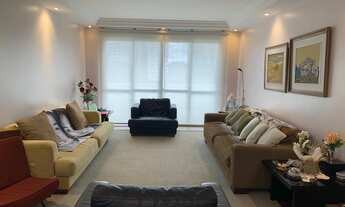 Imagem 2: Apartamento para venda tem 192 metros quadrados com 3 quartos em Campo Belo - São Paulo