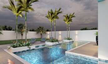 Imagem 3: Casa Sobrado Florais da Mata 352 m2