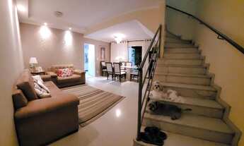 Imagem: Sobrado em condomínio Zona Sul, para venda