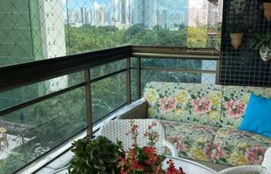 Imagem 4: Apartamento no Edf. Sainte Eliseè à venda, na Jaqueira, Recife, PE, com 220m², 04 suítes