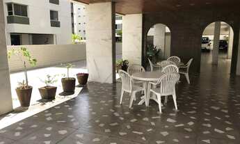 Imagem 5: Apto. 4 Quartos, 180m², Varanda, Navegantes, Vista para o Mar, Boa Viagem - Recife - PE