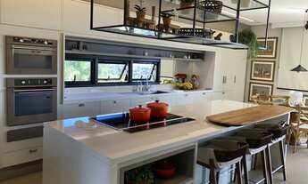 Imagem 7: Casa para venda tem 505 metros quadrados com 4 quartos em Alphaville - Santana de Parnaíba