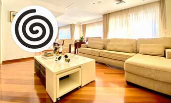 Imagem 6: Apartamento para venda possui 193 metros quadrados com 4 quartos em Paraíso - São Paulo