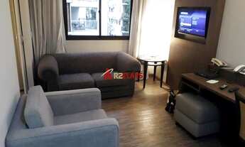 Imagem: Flat, Vila Olímpia - São Paulo