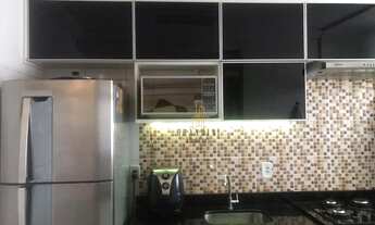 Imagem 5: Apartamento à venda, 51 m² por R$ 290.000,00 - Taboão - São Bernardo do Campo/SP