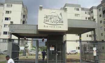 Imagem 7: RESIDENCIAL JARDINS DAS TULIPAS - PARQUE OESTE INDUSTRIAL
