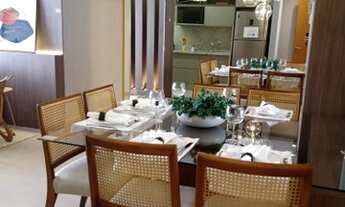 Imagem 3: Apartamento à venda tem 80 m² com 3 quartos em Setor Central - Goiânia - GO