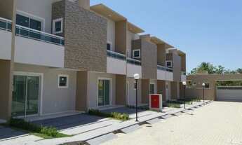 Imagem: Casa de condomínio para venda com 80 metros