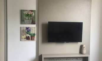 Imagem 4: Residencial Reserva Buriti - 100% MOBILIADO - Setor Parque Amazonas - 02 quartos 01 suite