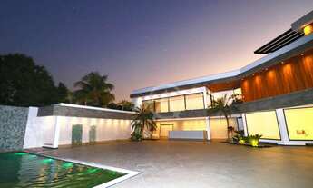 Imagem: Mansão de Altíssimo Luxo no Condomínio