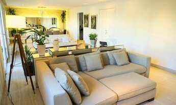 Imagem 3: Apartamento para venda com 223 metros quadrados com 4 quartos em Vila Andrade - São Paulo