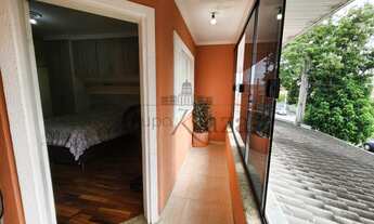 Imagem 5: Casa - Bosque dos Eucaliptos - 3 Dormitórios - 120m²