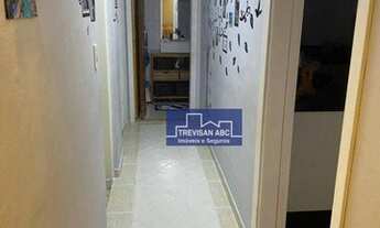 Imagem 6: Apto à venda no Planalto/SBC - 02 Dorms; 01 Vaga, com quintal