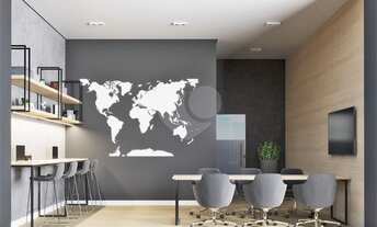 Imagem 3: Apartamento no condomínio Clube com vista definitiva, com toda segurança e conforto para s