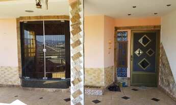 Imagem 2: Casa Condomínio Vilarejo casa com 5 quartos (sendo 2 suítes) - Anil