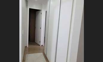 Imagem 7: Apartamento com sacada gourmet de 3 quartos (1 suite) no Villa Flora