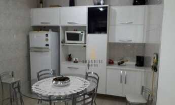 Imagem 6: Casa com 3 dormitórios à venda por R$ 552.000 - Vila Camilópolis - Santo André/SP