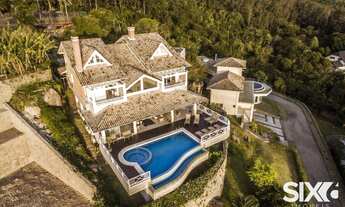 Imagem: Casa no Condomínio St. Barth com 7 dormitórios