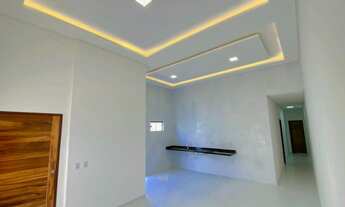 Imagem 2: MINIMALISTA E FUNCIONAL CASA TÉRREA 03 DORMITÓRIOS BAIRRO JOSÉ GERALDO DA CRUZ