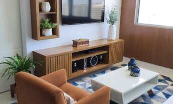 Imagem 5: Apartamento com 1 dormitório para alugar, 57 m² por R$ 7.000,00/mês - Leblon - Rio de Jane