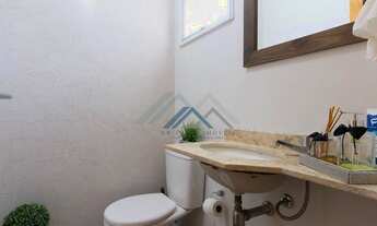 Imagem 7: Casa com 3 dormitórios à venda, 189 m² por R$ 1.385.000,00 - Scenic - Santana de Parnaíba