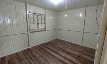 Imagem 4: Casa para aluguel possui 60 metros quadrados com 2 quartos em Monte Castelo - Tubarão - SC