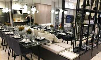 Imagem 2: Apartamento para venda possui 50 metros quadrados com 2 quartos