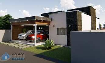 Imagem 3: Excelente Casa com designer inovador no Residencial Orleans