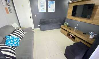 Imagem 3: Apartamento com 1 dormitório em Guilhermina - Praia Grande - SP