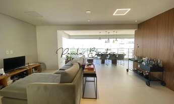 Imagem 3: Apartamento para aluguel tem 130 metros quadrados com 3 Suítes