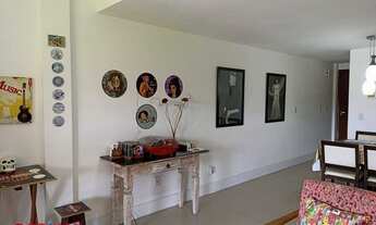 Imagem 5: Apartamento com 2 dormitórios para alugar, 80 m² por R$ 2.500/mês - Buraquinho - Lauro de