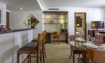 Imagem 2: Apartamento para venda no Itaim Bibi - Edifício Etoile George V - Cód. NDN07397