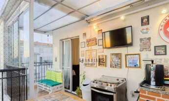 Imagem 3: Cobertura à venda, 120 m² por R$ 750.000,00 - Centro - São Bernardo do Campo/SP