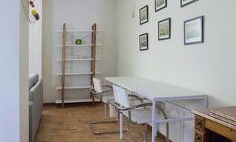 Imagem 4: Apartamento mobiliado para aluguel possui 152 metros com 3 quartos em Pinheiros - São Paul