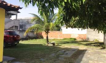 Imagem 13: Casa na Praia do Barbudo acesso fácil à orla rua asfaltada super quintal Escritura