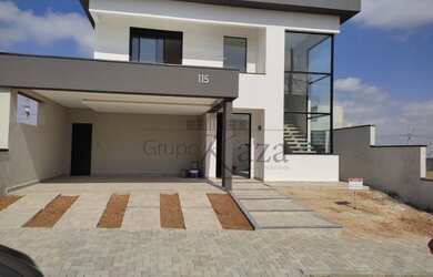 Imagem 3: Casa de condomínio para venda com 252 metros quadrados com 3 quartos