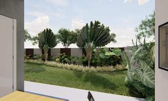 Imagem 4: Casa Térrea para venda possui 60 metros quadrados com 2 quartos sendo uma e suite