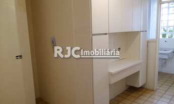 Imagem 6: Apartamento de 70 metros quadrados no bairro Tijuca com 2 quartos