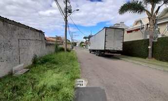 Imagem 3: Excelente Terreno para venda tem 368 metros quadrados em Capão Raso - Curitiba - PR