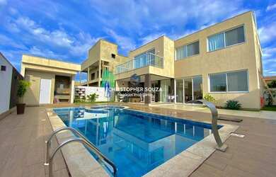 Imagem 7: Maravilhosa casa duplex 05 Quartos C/03 Suítes e 04 vagas